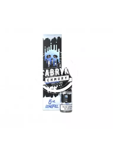 Koncentrat Darkline Ice- Blackcurrant 8/10 ml