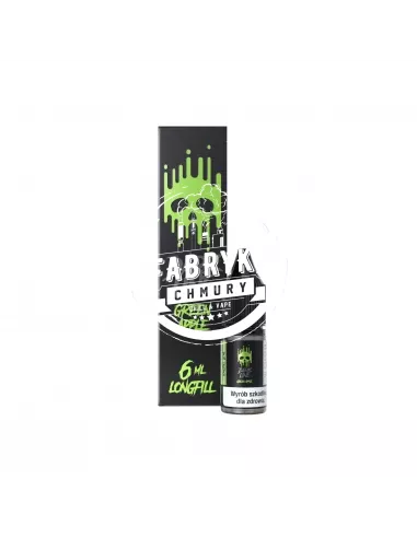 Koncentrat Darkline - Green Apple 6/10 ml