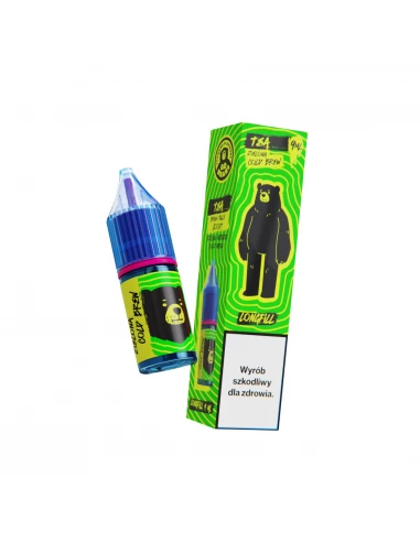 Koncentrat Go Bears Tea - Zielona Herbata Cold Brew 9ml