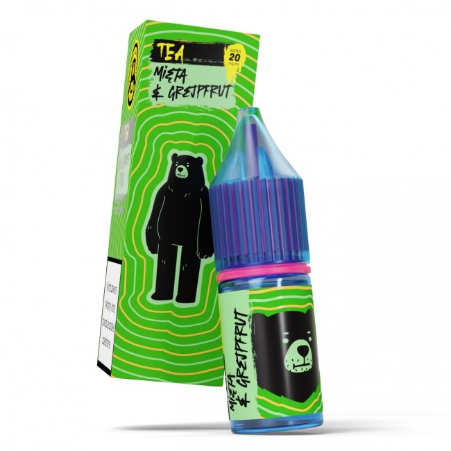 Go Bears Salts TEA (Herbata Miętowa z Grejpfrutem)