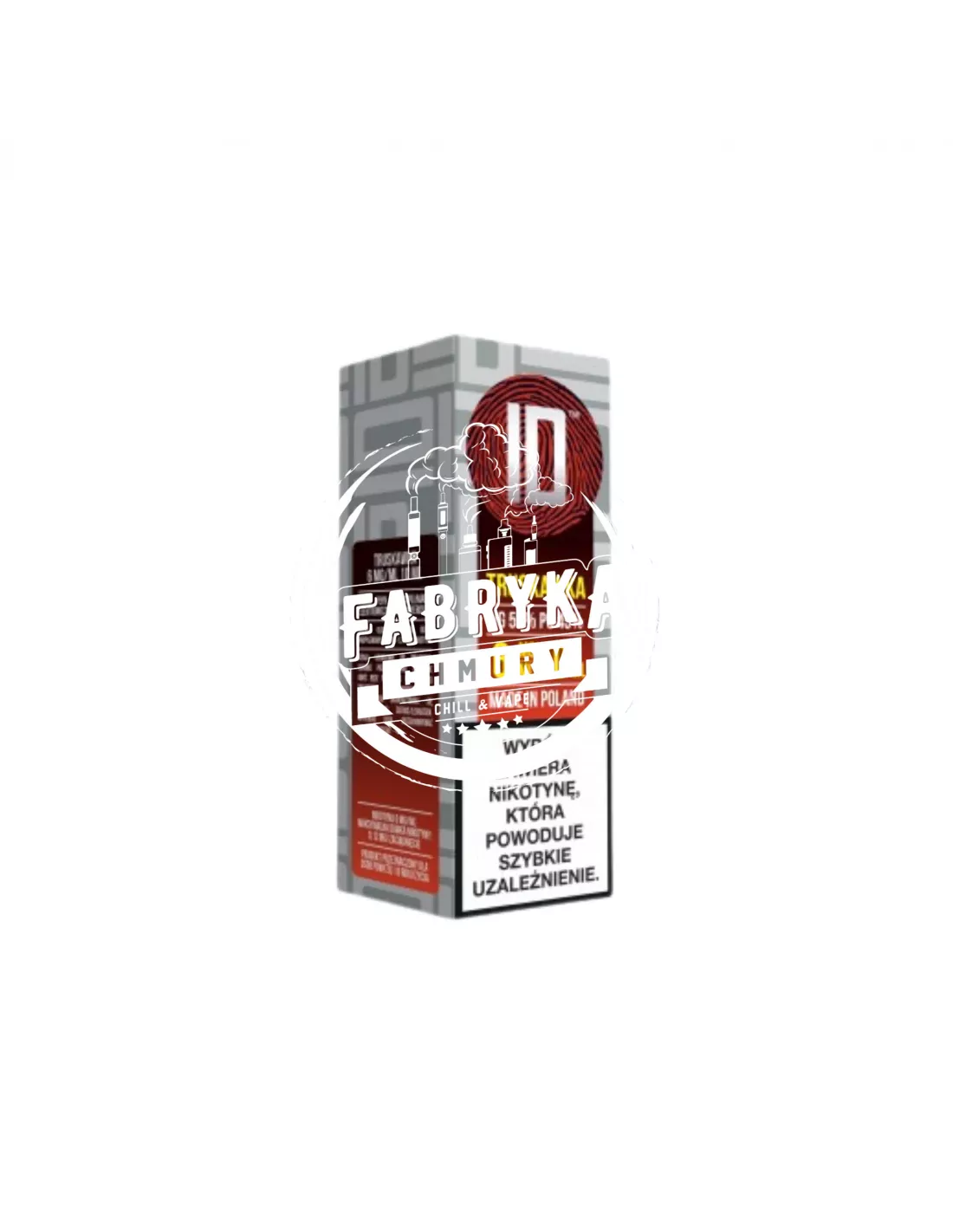 Idealny Truskawka 18mg/10ml