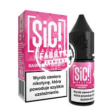 SIC! Salt Mojito (Raspberry Mojito)