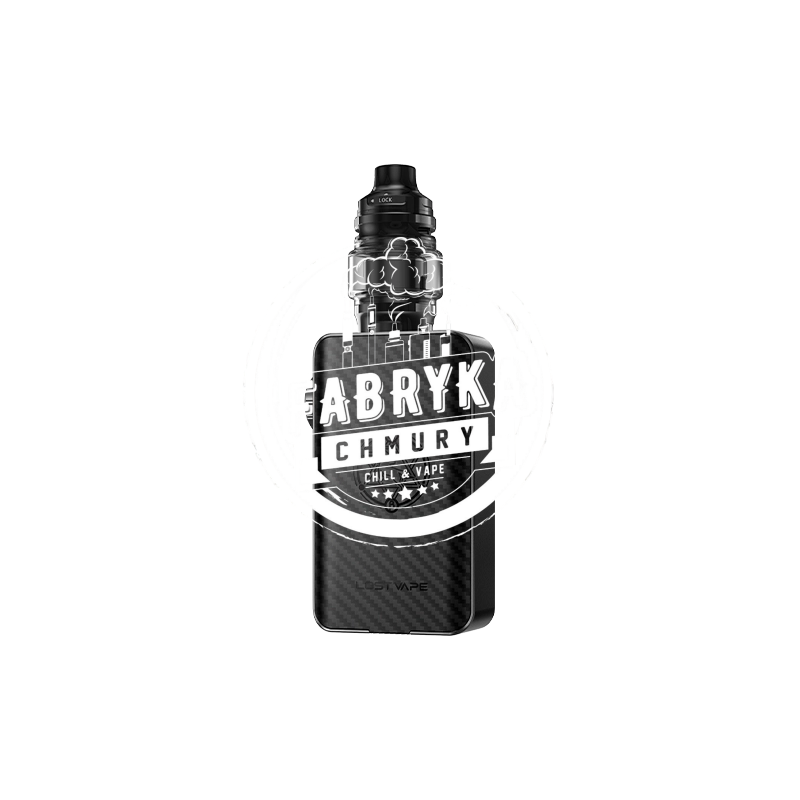 Mod LOST VAPE Centaurus BT200 (Black Carbon)