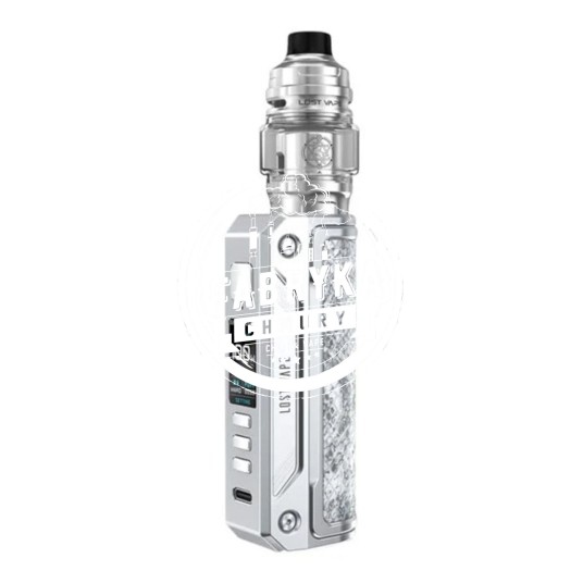 Lost Vape Thelema Solo Kit (Alluring Silver) A