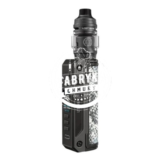 Lost Vape Thelema Solo Kit (Cernunnos Gray) A