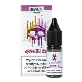 Dark Line Black Salt (Grape Tea Ice)