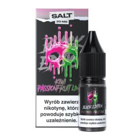 Dark Line Black Salt (Kiwi Passionfruit Lime)