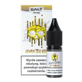 Dark Line Black Salt (Lemon Tea Ice)