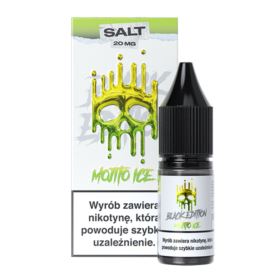 Dark Line Black Salt (Mojito Ice)