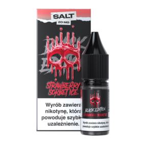 Dark Line Black Salt (Strawberry Sorbet Ice)