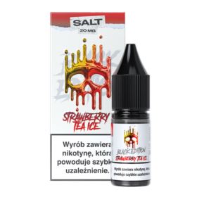 Dark Line Black Salt (Strawberry Tea Ice)