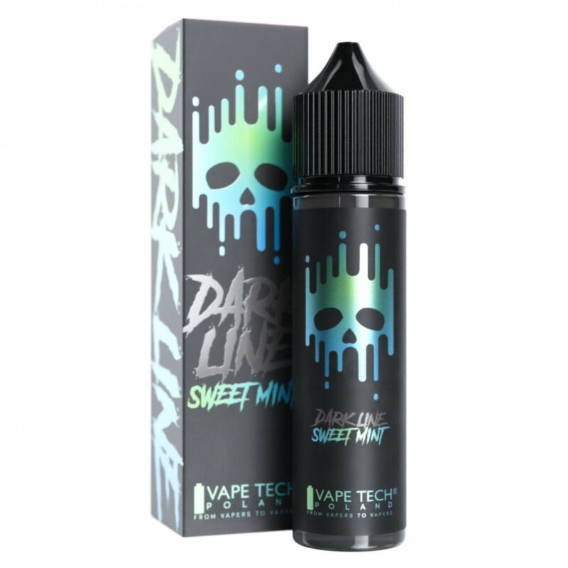Koncentrat Darkline - Sweet Mint 6/10 ml