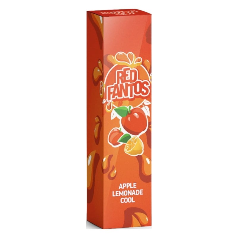 Los Aromatos Koncentrat Red Fantos