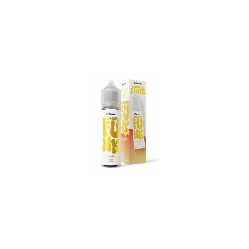 Klarro Koncentrat Smooth Funk 11ml (Mrożone Mango)