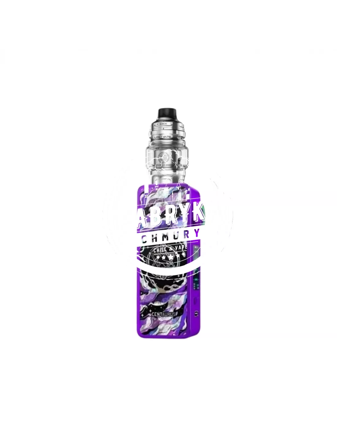 Lost Vape Centaurus M100 Kit (Moonlight Violet) A