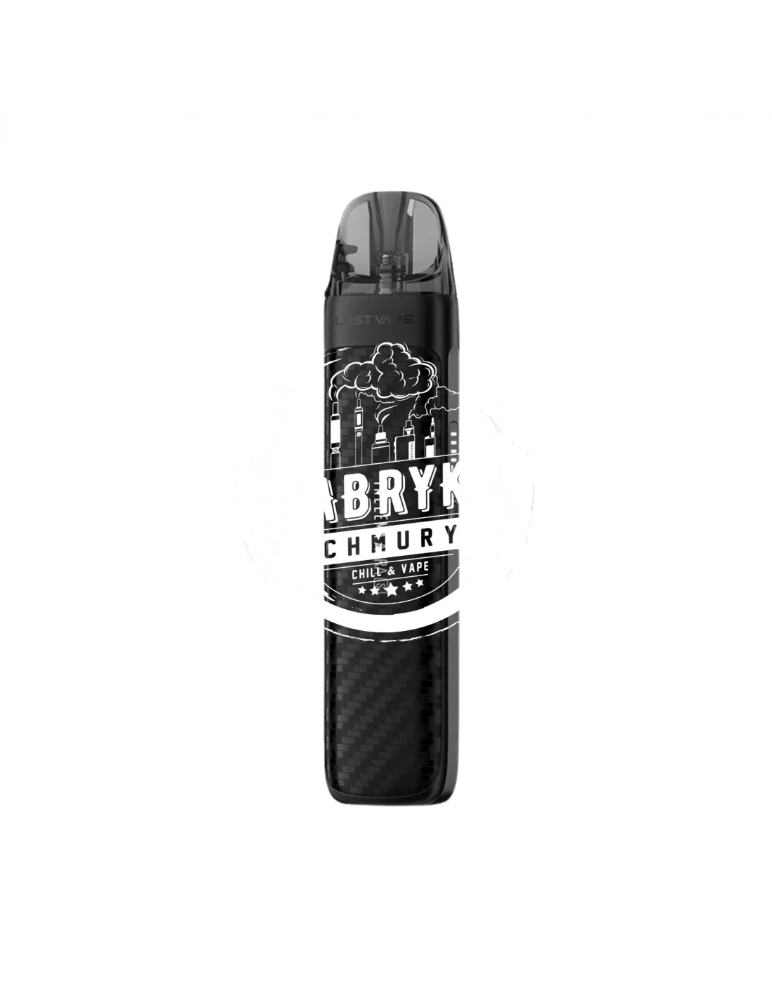 Lost Vape Thelema Aura S (Carbon Black)