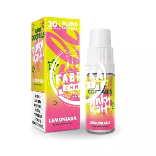 Pinky Salt (Lemoniada)