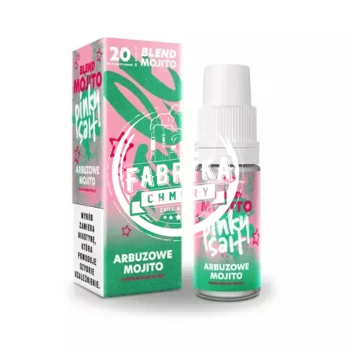 Pinky Salt (Arbuz, Mojito)