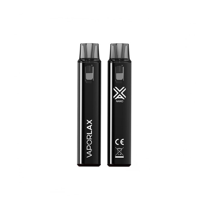 Vaporlax Nano (Dark Chrome)