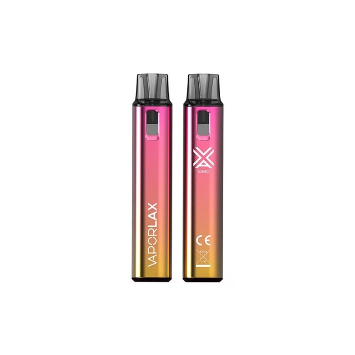 Vaporlax Nano (Pink Passion)
