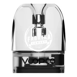 Cartridge Voopoo Argus Pusty