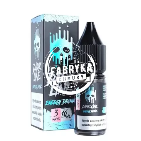 Dark Line Energy Drink 03mg/10ml