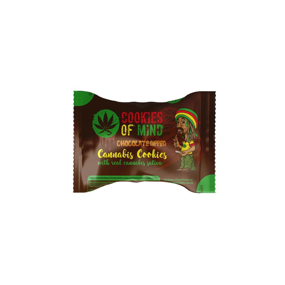 Euphoria Ciastka Cookies of Mind Chocolate