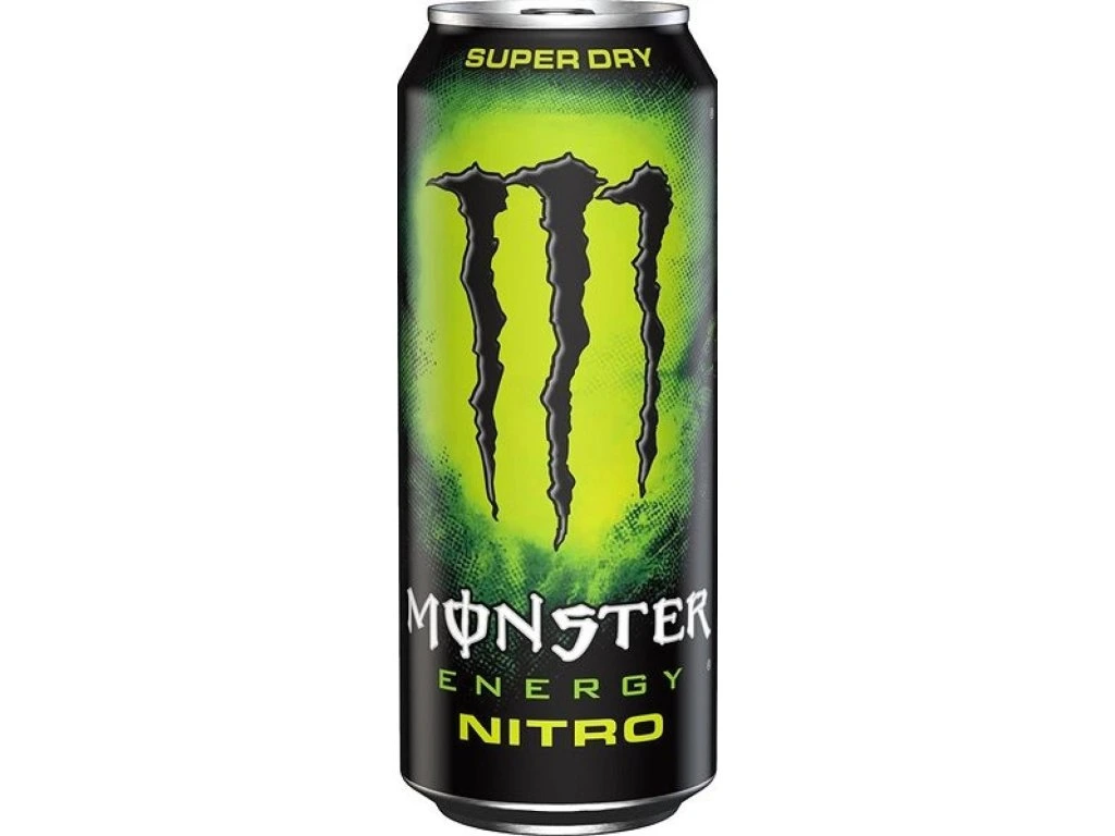 Monster Energy Super dry