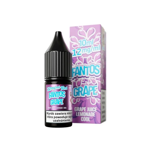Fantos Grape 12mg/10ml