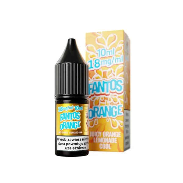 Fantos Orange 18mg/10ml