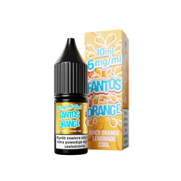 Fantos Orange 06mg/10ml