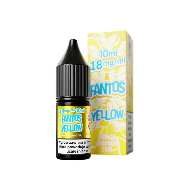 Fantos Yellow 18mg/10ml