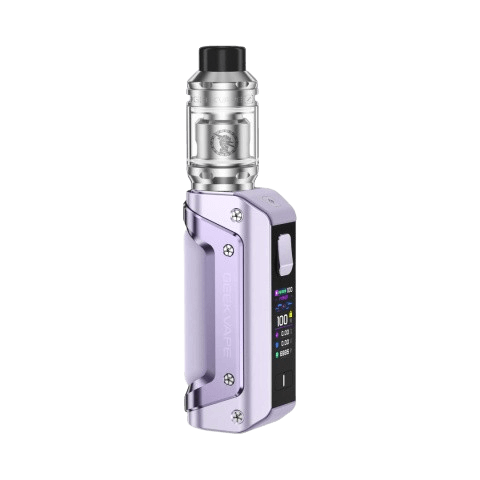 Geekvape Aegis Solo 3 (Purple) A