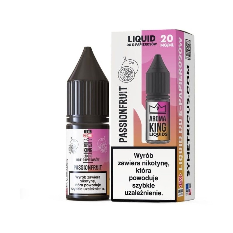 Aroma King Liquid salts (Passionfruit)