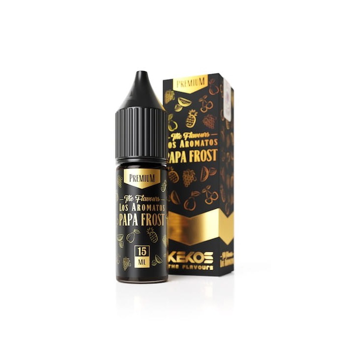 Los Aromatos Premium 15ml (Papa Frost)