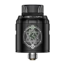 Atomizer Lost Vape Centaurus Solo RDA (Black)