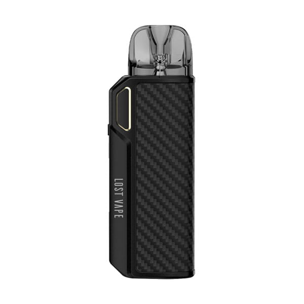 Lost Vape Thelema Elite (Black carbon)