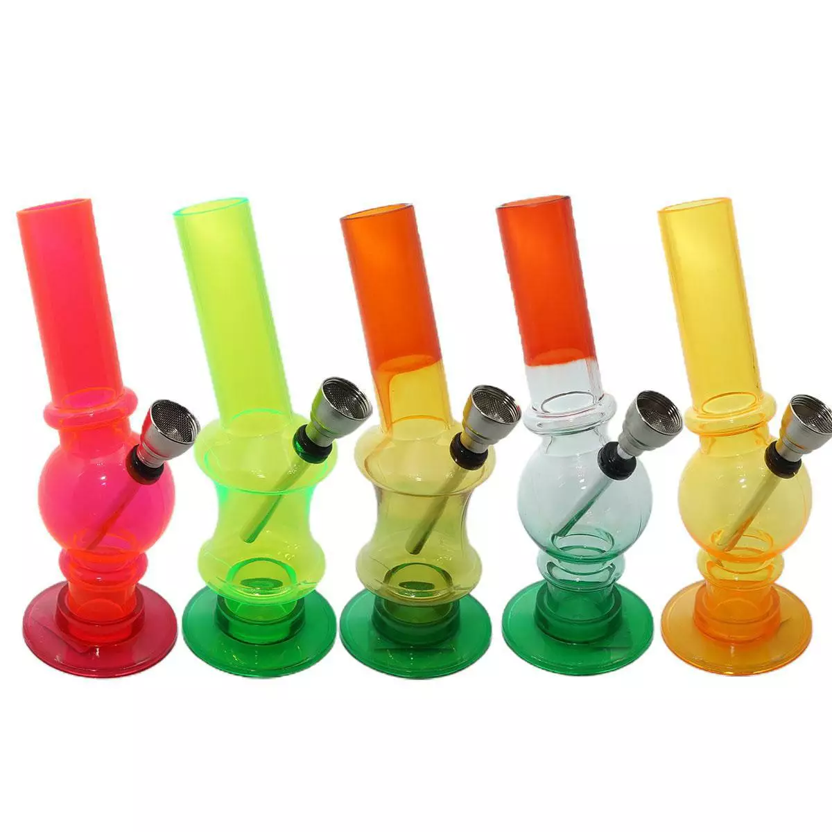 Bongo akrylowe H 14 cm (A67423)