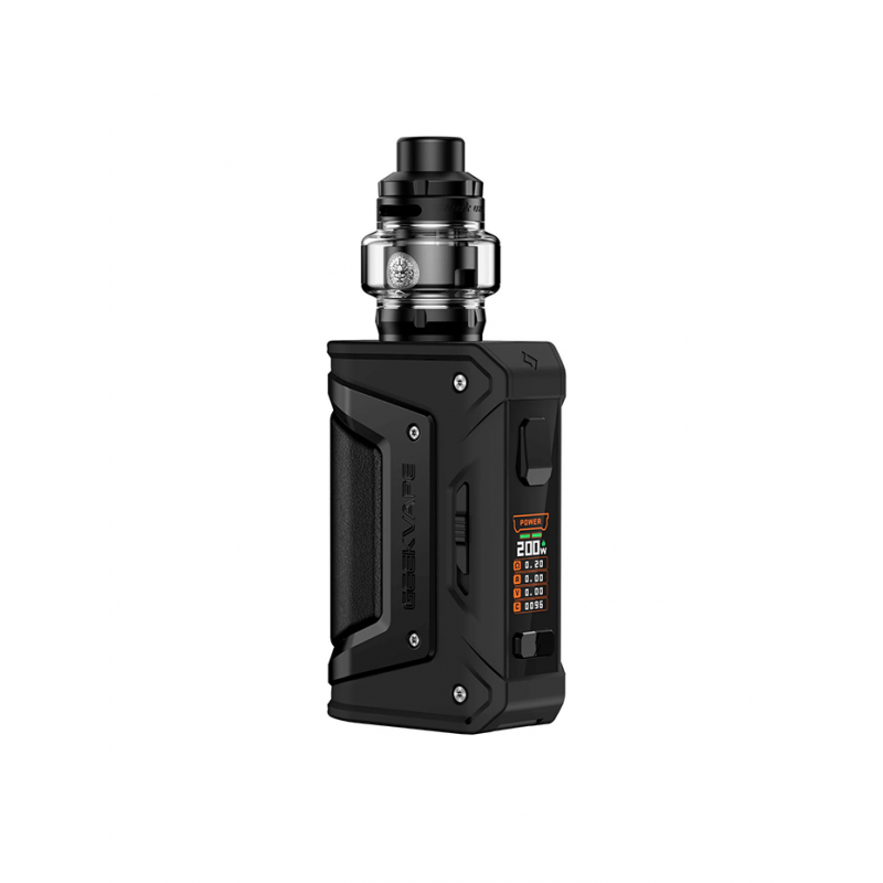 GeekVape L200 Classic Mod (Black)