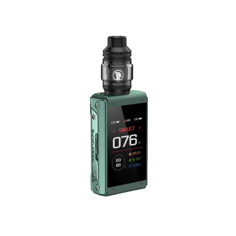 GeekVape T200 Kit (Blackish Green)