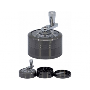 Młynek metalowy - fi 50 mm / 3 part (11413