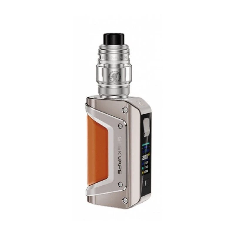 Geekvape Aegis Legend 3 (Titanium Gray) A