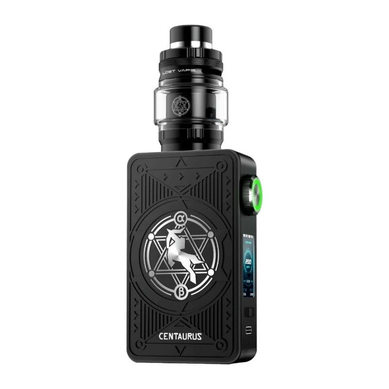 Lost Vape Centaurus M200 Kit (Galaxy Black) A