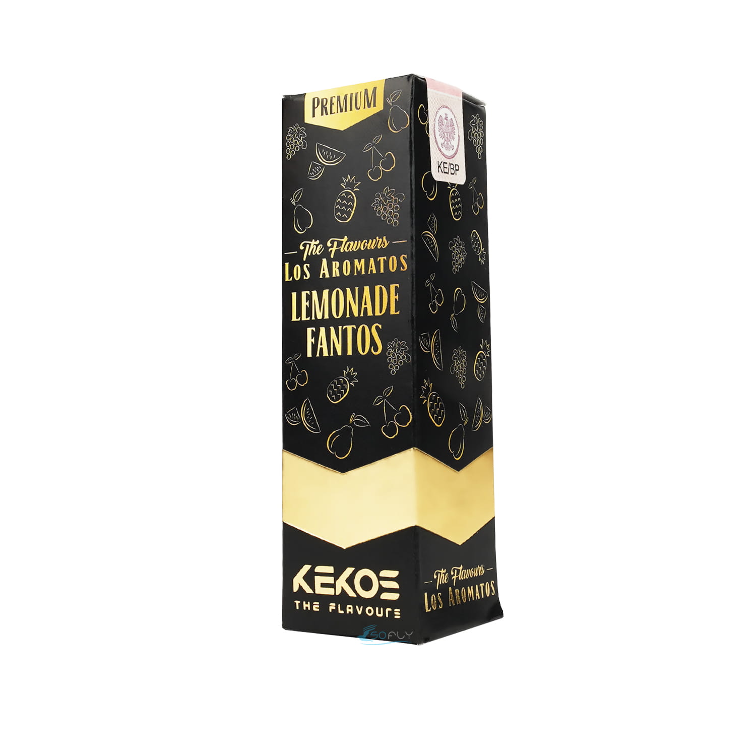 Los Aromatos Premium 15ml (Lemonade Fantos)