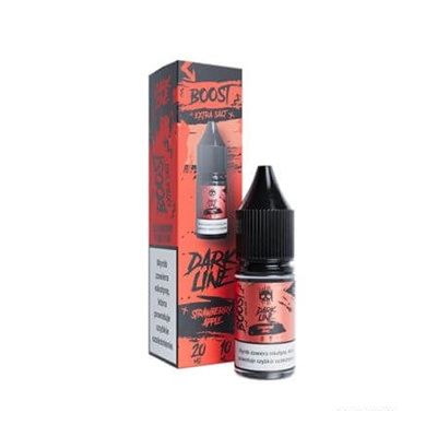 Dark Line Boost Salt (Strawberry Apple)