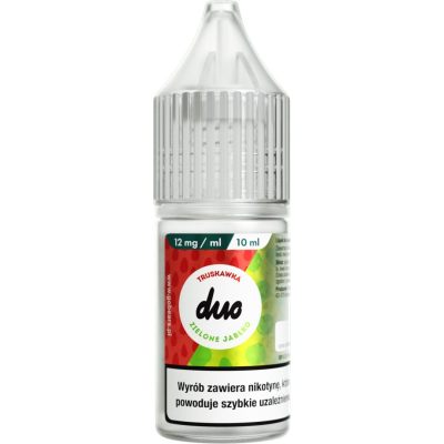 Duo Truskawka Kiwi 06mg/10ml NB