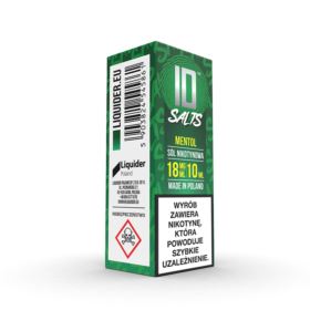 ID Salts (Menthol)