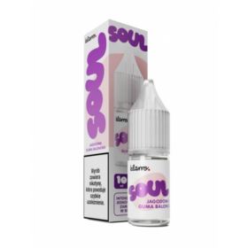 Klarro Soul Salt (Jagodowa Guma Balonowa)