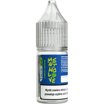 MENTHOLOVE Garden Groove 06mg/10ml NB
