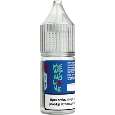 MENTHOLOVE Grape Escape 06mg/10ml NB